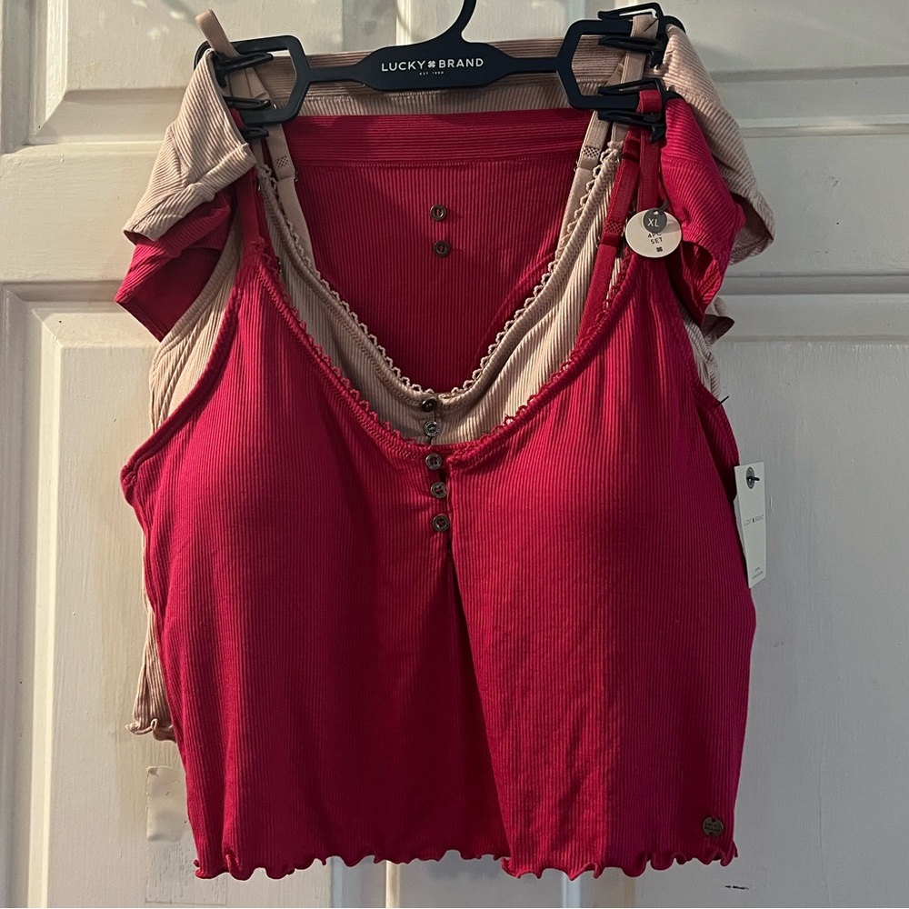 Lucky Brand 4 piece set